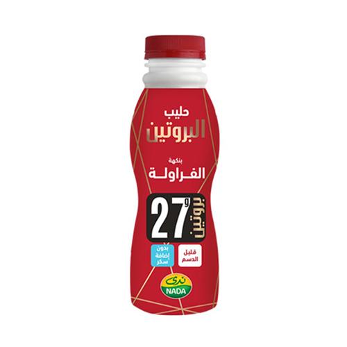 Nada Strawberry Protein Milk 320ml