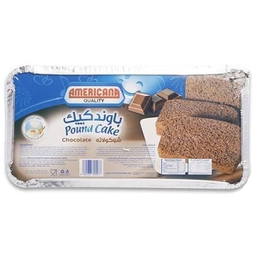 امريكانا باوند كيك شوكولاته 325جم