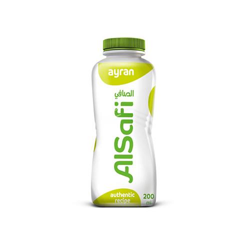 Alsafi Laban Ayran 200ml