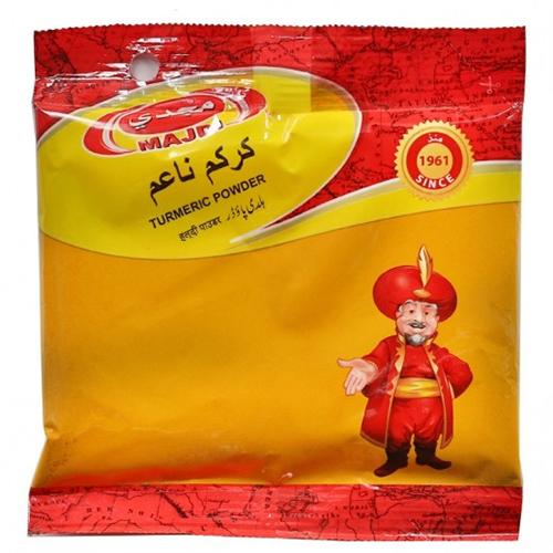 Majdi Turmeric Powder 90g