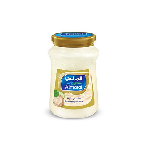 المراعي جبنة شيدر مطبوخة 200جم