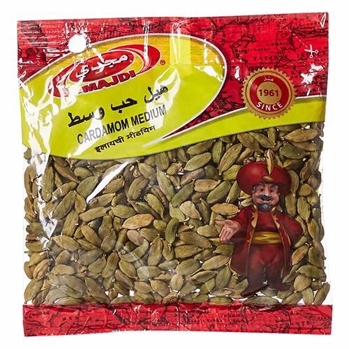 Majdi Cardamom Medium 50g