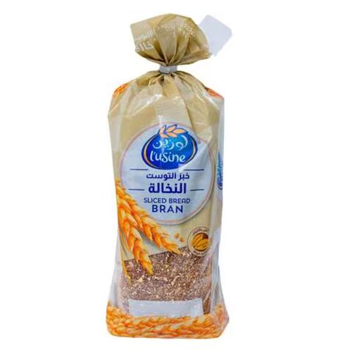 لوزين خبز توست النخاله 600جم