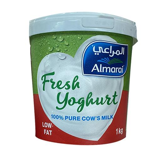 Almarai Fresh Yoghurt Low Fat 1kg