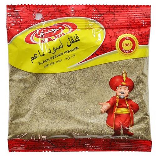 مجدي فلفل اسود مطحون 80جم