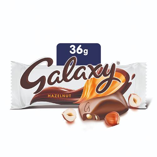 جلاكسي شوكولاتة بالبندق 36جم