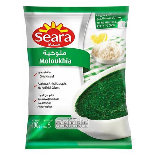 سيارا ملوخيه 400جم