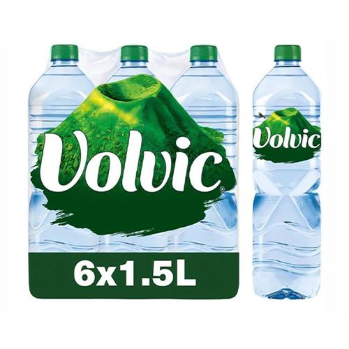 فولفيك مياه معدنية طبيعية 1.5لتر 6حبات