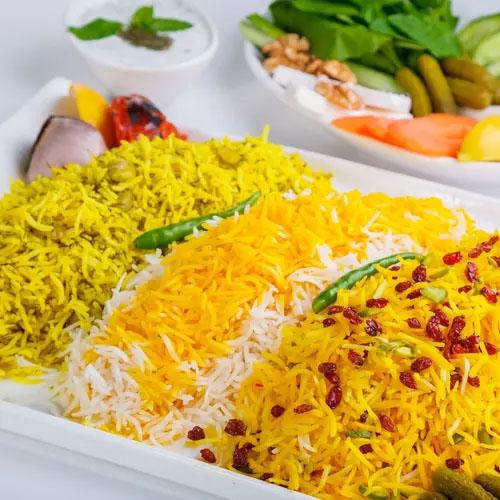 3 انواع ارز