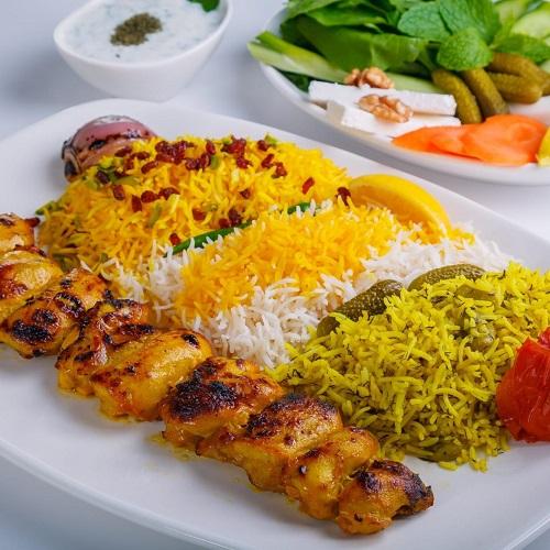 شيلو كباب جوجيه