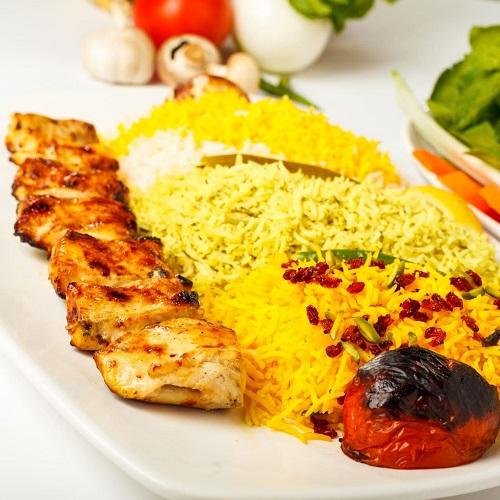 شيلو كباب جوجيه باماسات