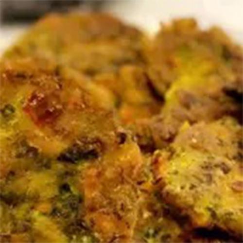 كباب عروق بالخضار 6قطع