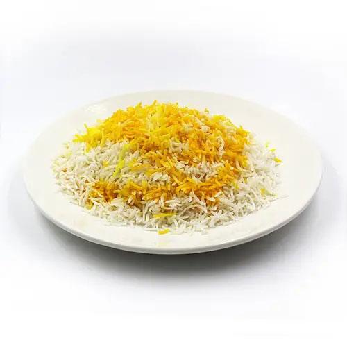 ارز زعفران