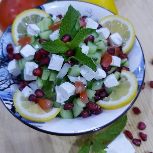 سلطة خوبي شيرازي