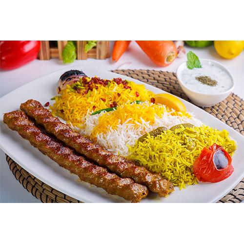 شيلو كباب كوبيده