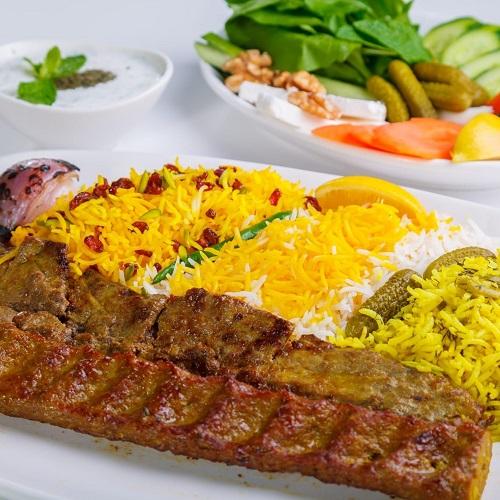 شيلو كباب سلطانى