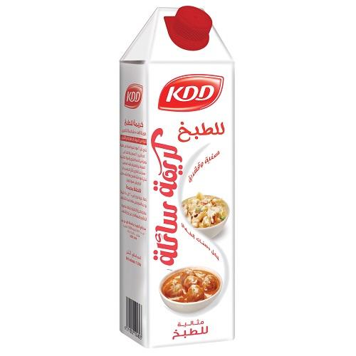 KDD Liquid Cream Cooking 1L
