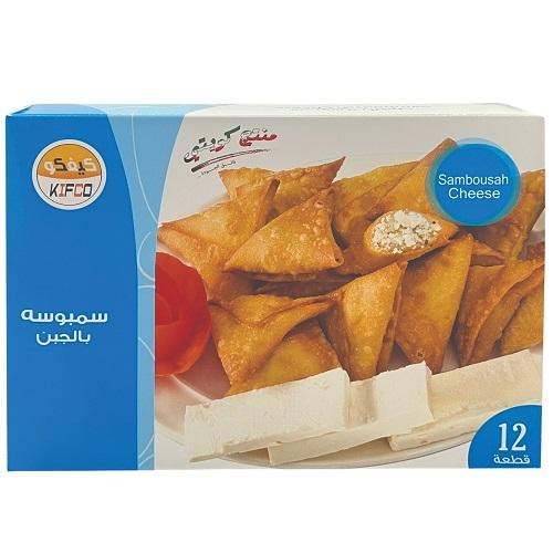  كيفكو سمبوسة بالجبن 12قطعة 240جم