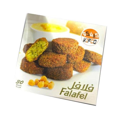كيفكو فلافل 30قطعة 600جم