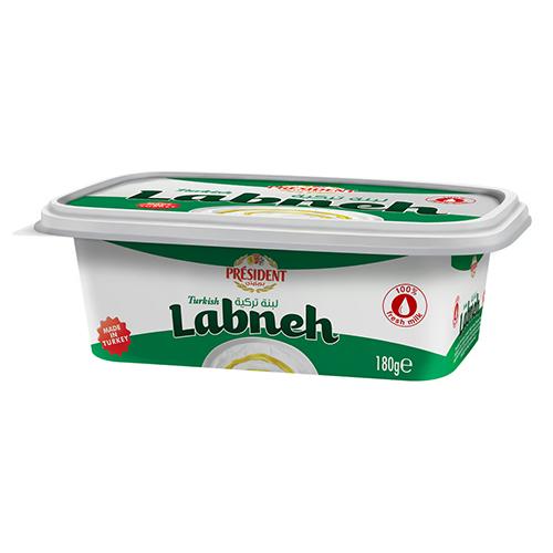 President Turkish Labneh 180g