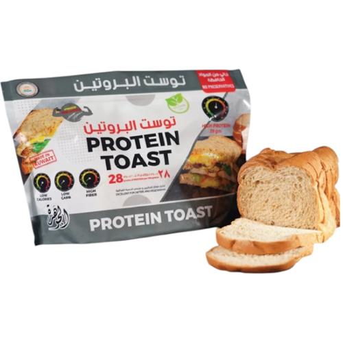 Jawharet Lebnan Protein Toast Bread 275g