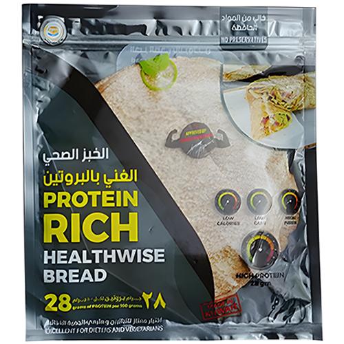 Jawharet Lebnan Protein Healthy Bread 40g 5Pcs