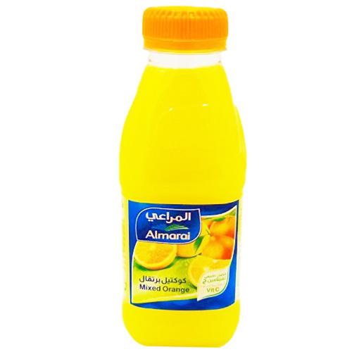 Almarai Mixed Orange Juice 200ml
