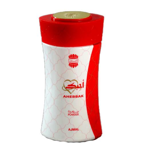 Ahebbak Scented Body Powder for Women 80g