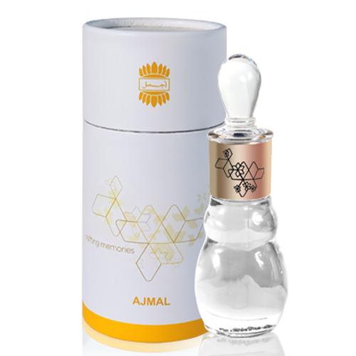عطر اجمل زيت عطري مسك الحرير 12جم