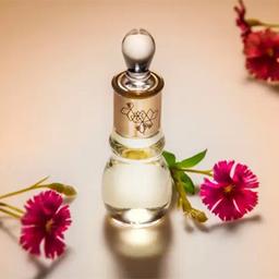 عطر اجمل زيت عطري مسك الحرير 60جم