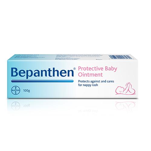 Bepanthen Protective Baby Ointment 100g
