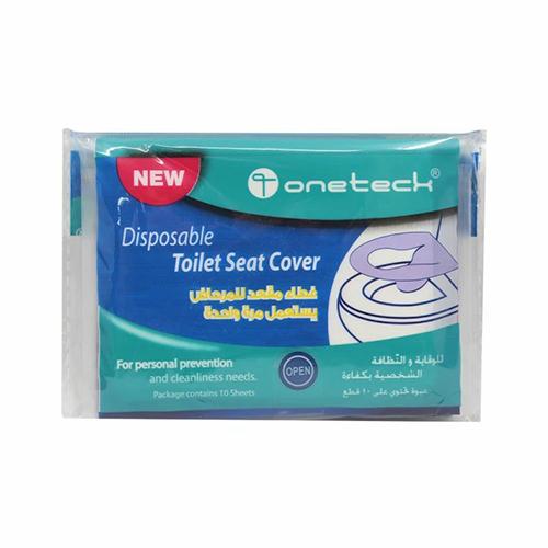 One Tech Toilet Seat Cover 10Pcs