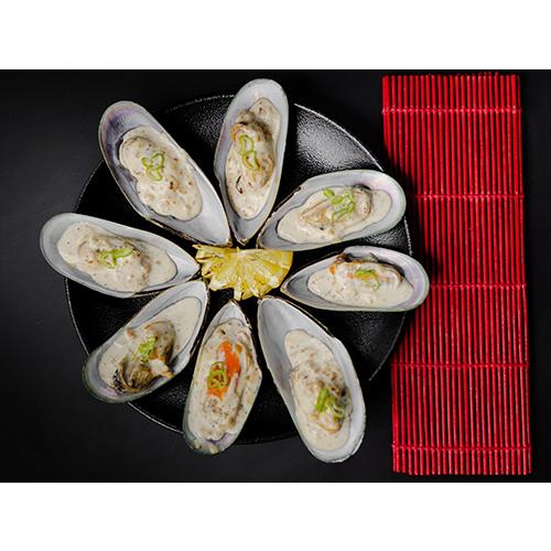Creamy Mussels