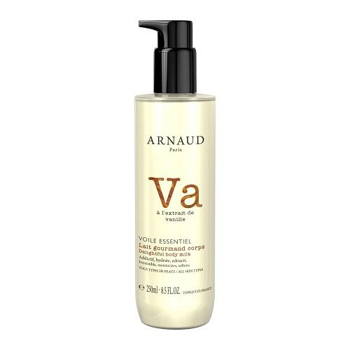 Arnaud Delightful Body Milk with Vanilla 250ml