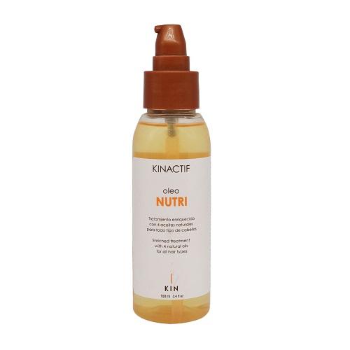 Kinactif Nutri Oil to Nourish and Moisturize the Hair 100ml