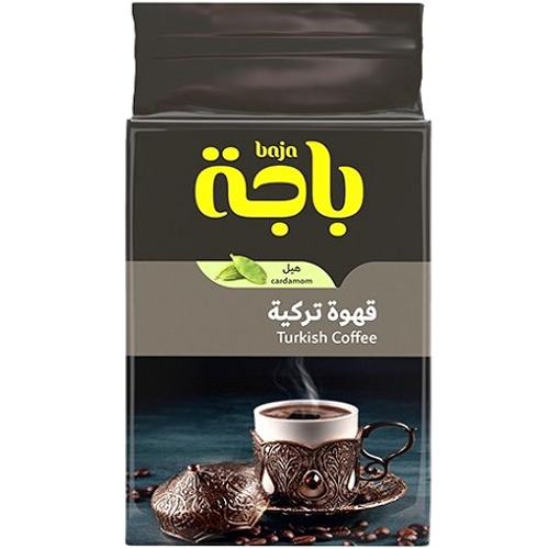 باجة قهوة تركية بالهيل 200جم