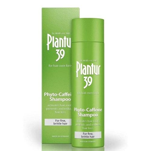 Plantur 39 Phyto Caffeine Shampoo Activates Hair Roots Prevent and Reduse Hair Loss