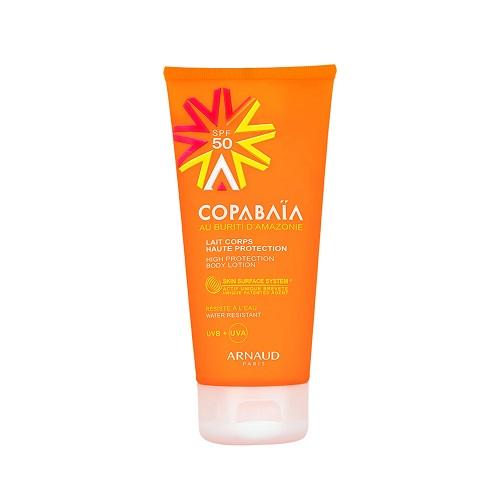 Arnaud Copabaia High Protection Body Lotion SPF50 175ml