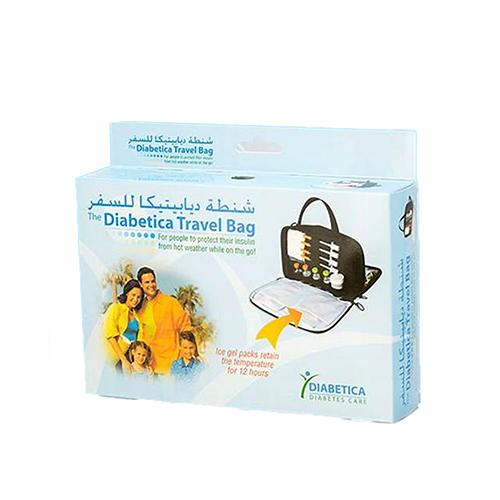 ديابتيكا شنطة ديابتيكا للسفر