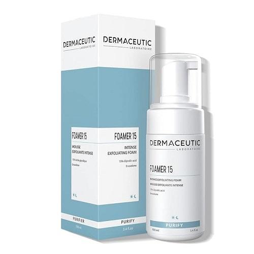 Dermaceutic Foamer15 Exfoliating Cleanser 100ml