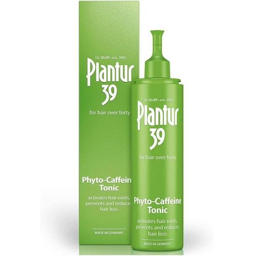 Plantur 39 Phyto Caffeine Tonic Activates Hair Roots Prevent and Reduse Hair Loss