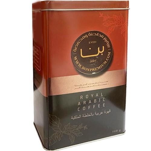 بن بريميوم قهوة عربية بالخلطة الملكية 500جم