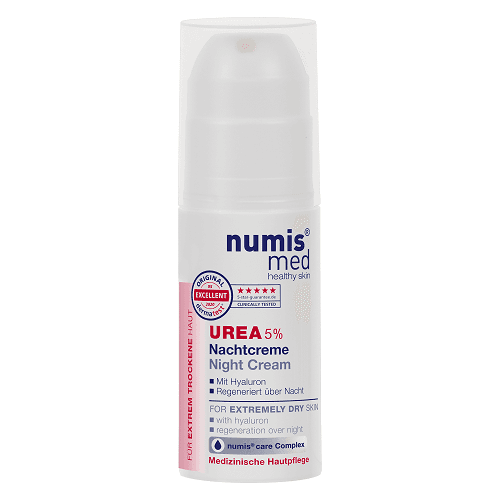 Numis Med Night Cream Urea5% 50ml