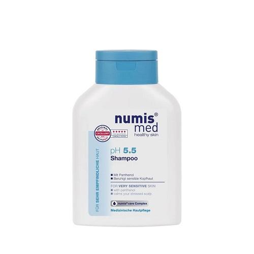 Numis Med Every Day Shampoo pH 5.5 for Very Sensitive Skin 200ml
