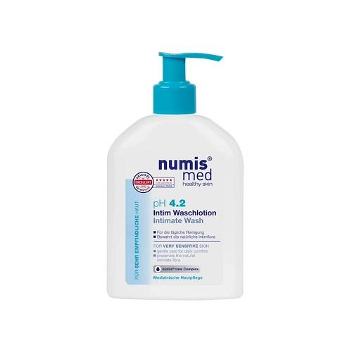 Numis Med Intimate Wash pH 4.2 200ml