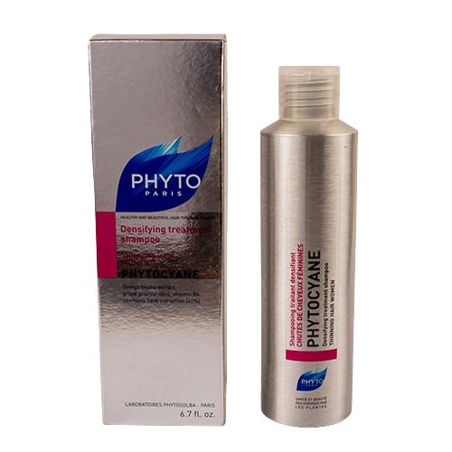 Phyto Paris Phytocyane Shampoo for Hair Thickening 200ml