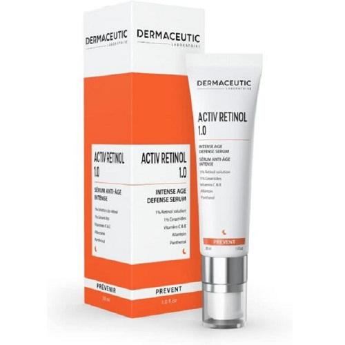 Dermaceutic Activ Retinol 1% Age Defense Serum 30ml