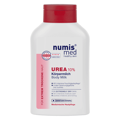 Numis Med Body Milk Urea10% 300ml