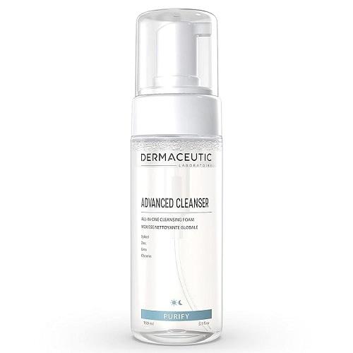 Dermaceutic Advanced Cleanser Foam for Skin Cleansing 150ml