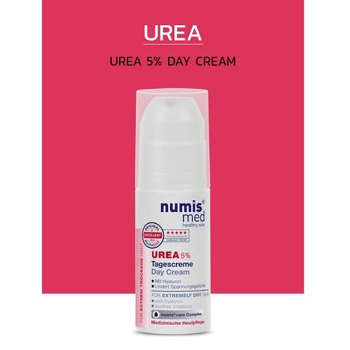 Numis Med Day Cream Urea5% 50ml